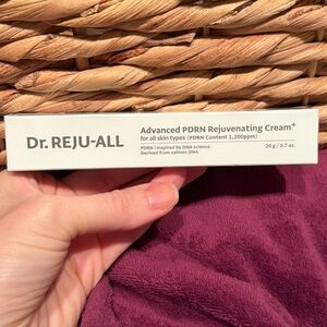 Dr.Reju-All Advanced PDRN Rejuvenating Cream+ for all skin 1,200ppm 20g 0.7 oz.
